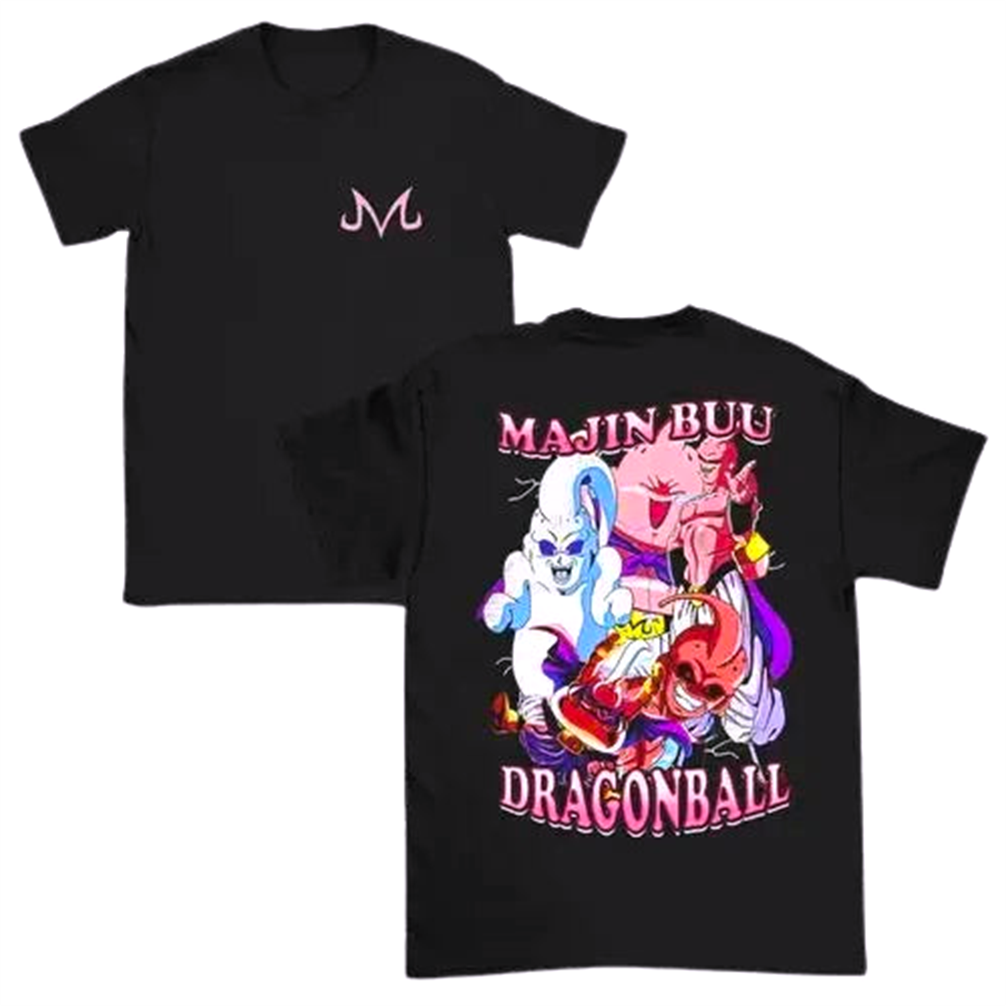 T-shirt Buu V11 | Dragon Ball Z - Saiko Shop