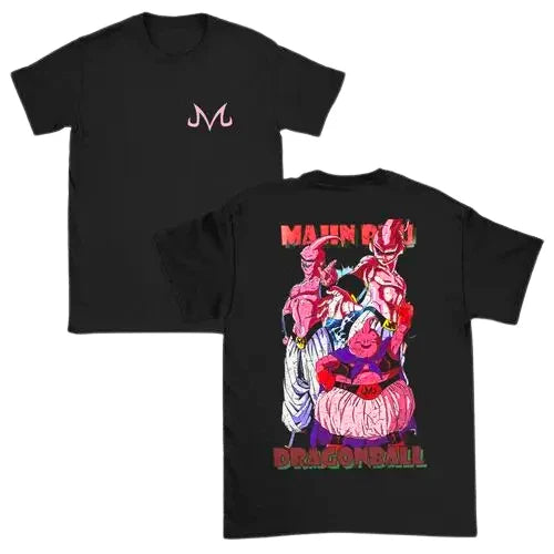 T-shirt Buu V11 | Dragon Ball Z Saiko-Shop