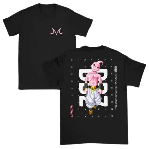T-shirt Buu V11 | Dragon Ball Z Saiko-Shop
