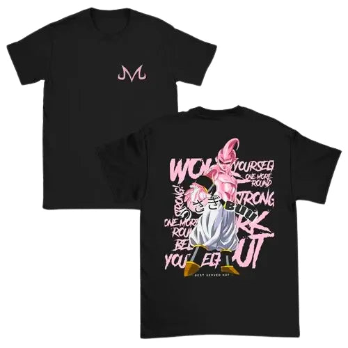 T-shirt Buu V11 | Dragon Ball Z Saiko-Shop