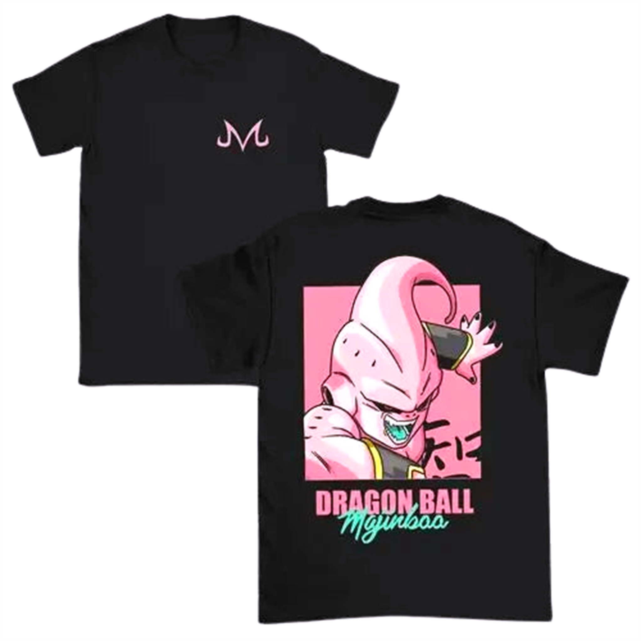T-shirt Buu V10 | Dragon Ball Z - Saiko Shop