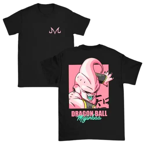 T-shirt Buu V11 | Dragon Ball Z Saiko-Shop