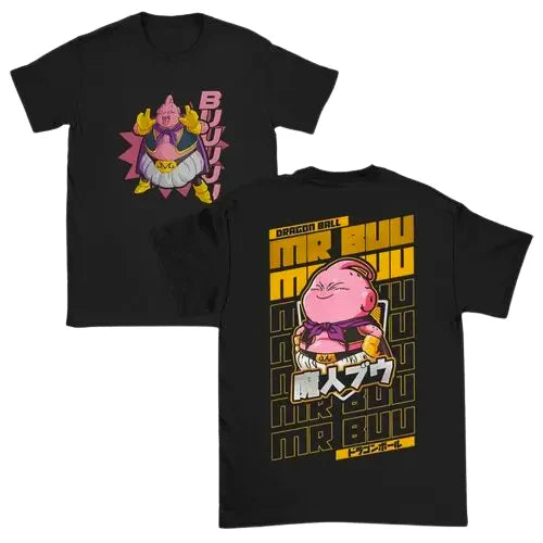 T-shirt Buu V11 | Dragon Ball Z Saiko-Shop