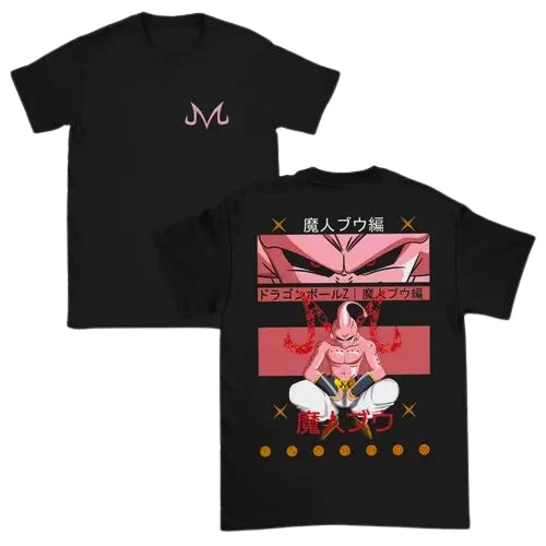 T-shirt Buu V24 | Dragon Ball Z Saiko-Shop