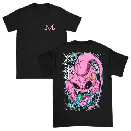 T-shirt Buu V24 | Dragon Ball Z Saiko-Shop