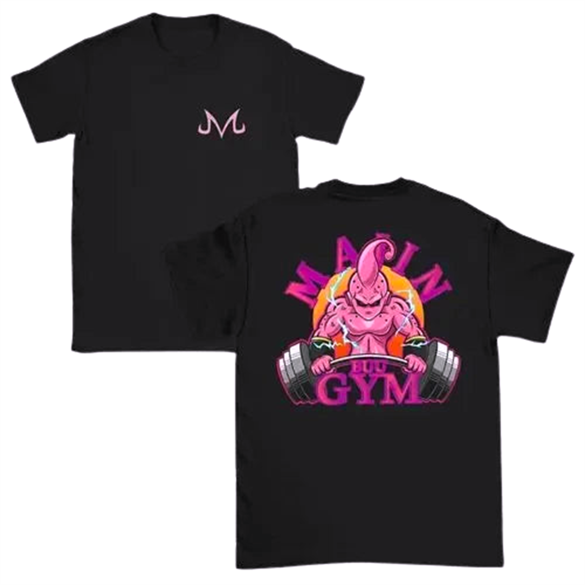 T-shirt Buu V17 | Dragon Ball Z - Saiko Shop