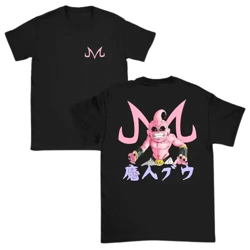 T-shirt Buu V24 | Dragon Ball Z Saiko-Shop