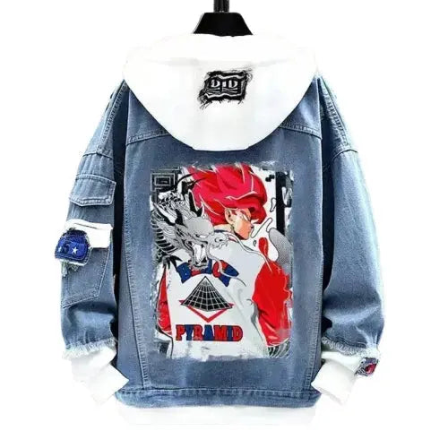 Veste The Goku | Dragon Ball Z Saiko-Shop