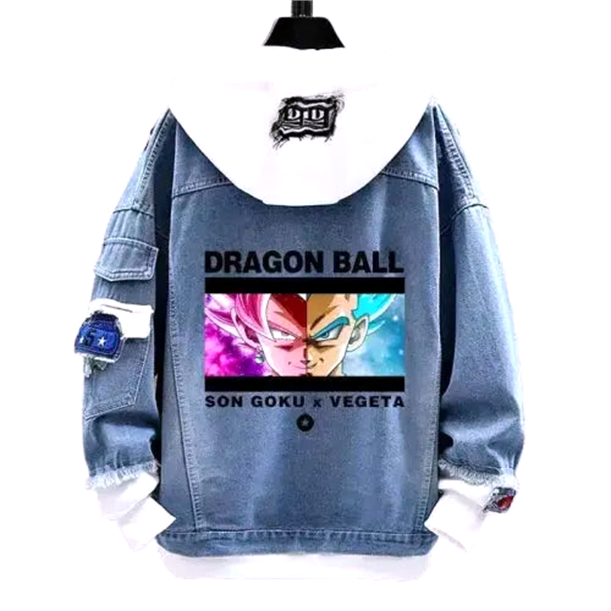 Veste Vegeta | Dragon Ball Z - Saiko Shop