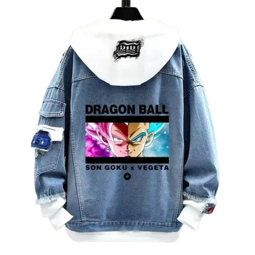 Veste The Goku | Dragon Ball Z Saiko-Shop