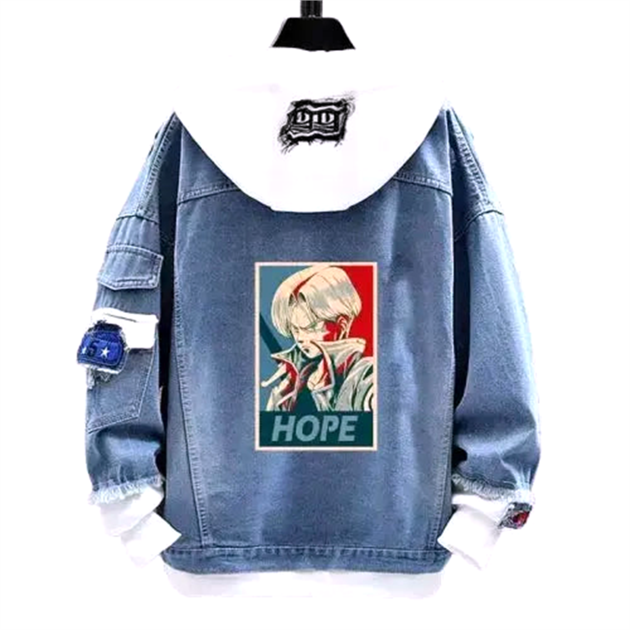 Veste Son Goku × Vegeta | Dragon Ball Z - Saiko Shop