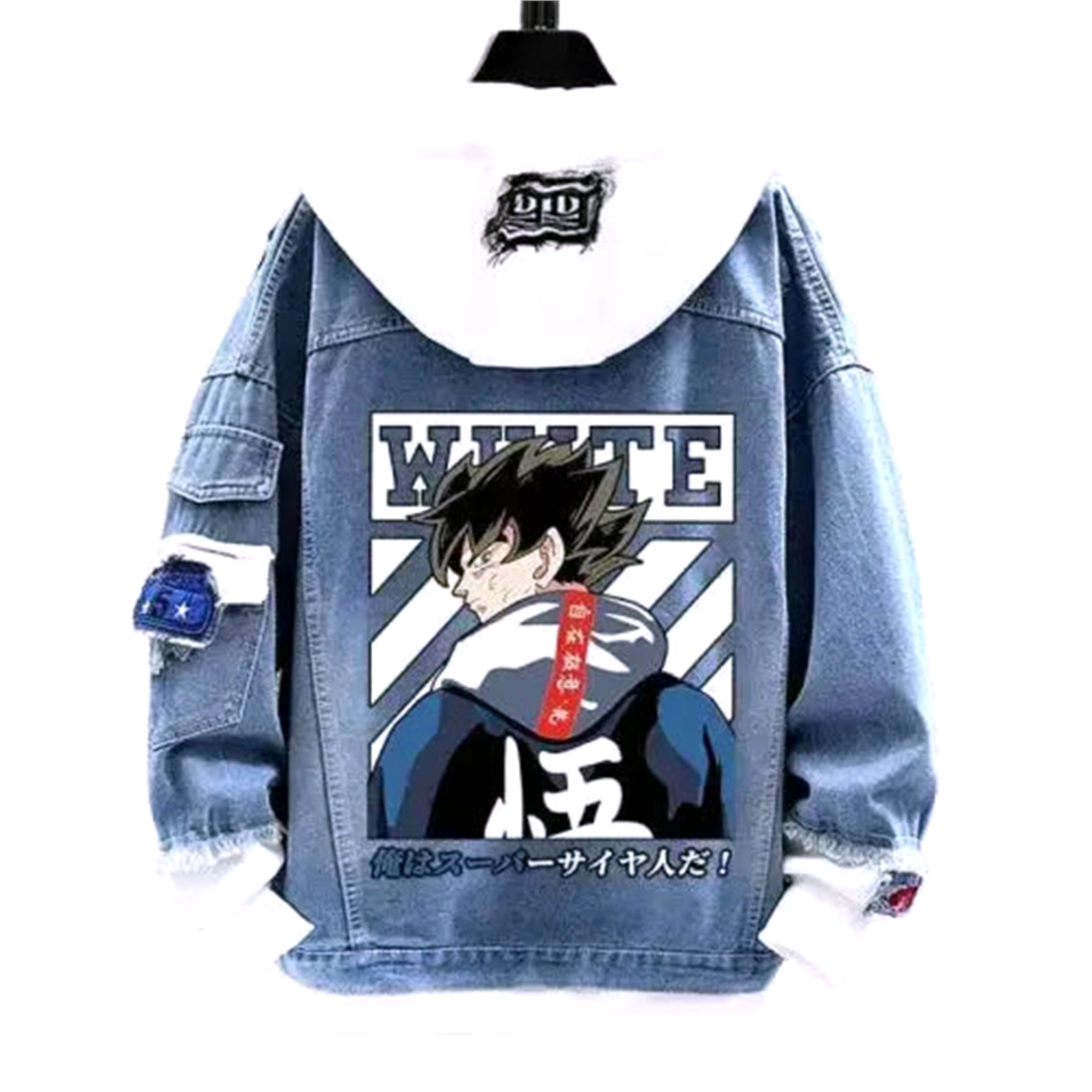 Veste Trunks | Dragon Ball Z - Saiko Shop