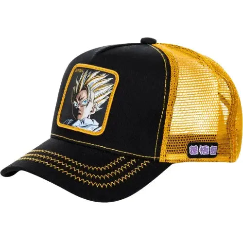 Casquette Vegeta V2 | Dragon Ball Z Saiko-Shop