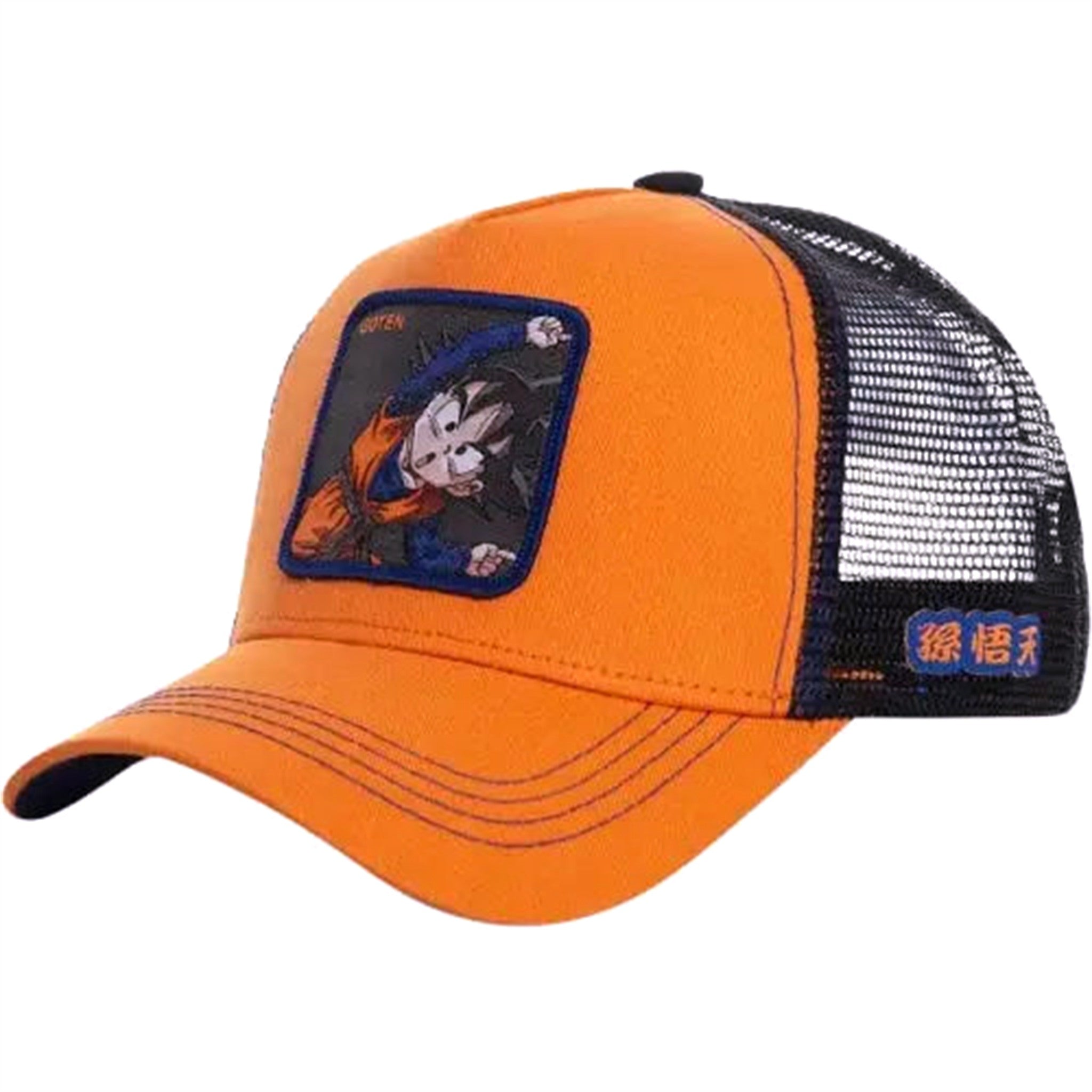 Casquette Majin Vegeta | Dragon Ball Z - Saiko Shop