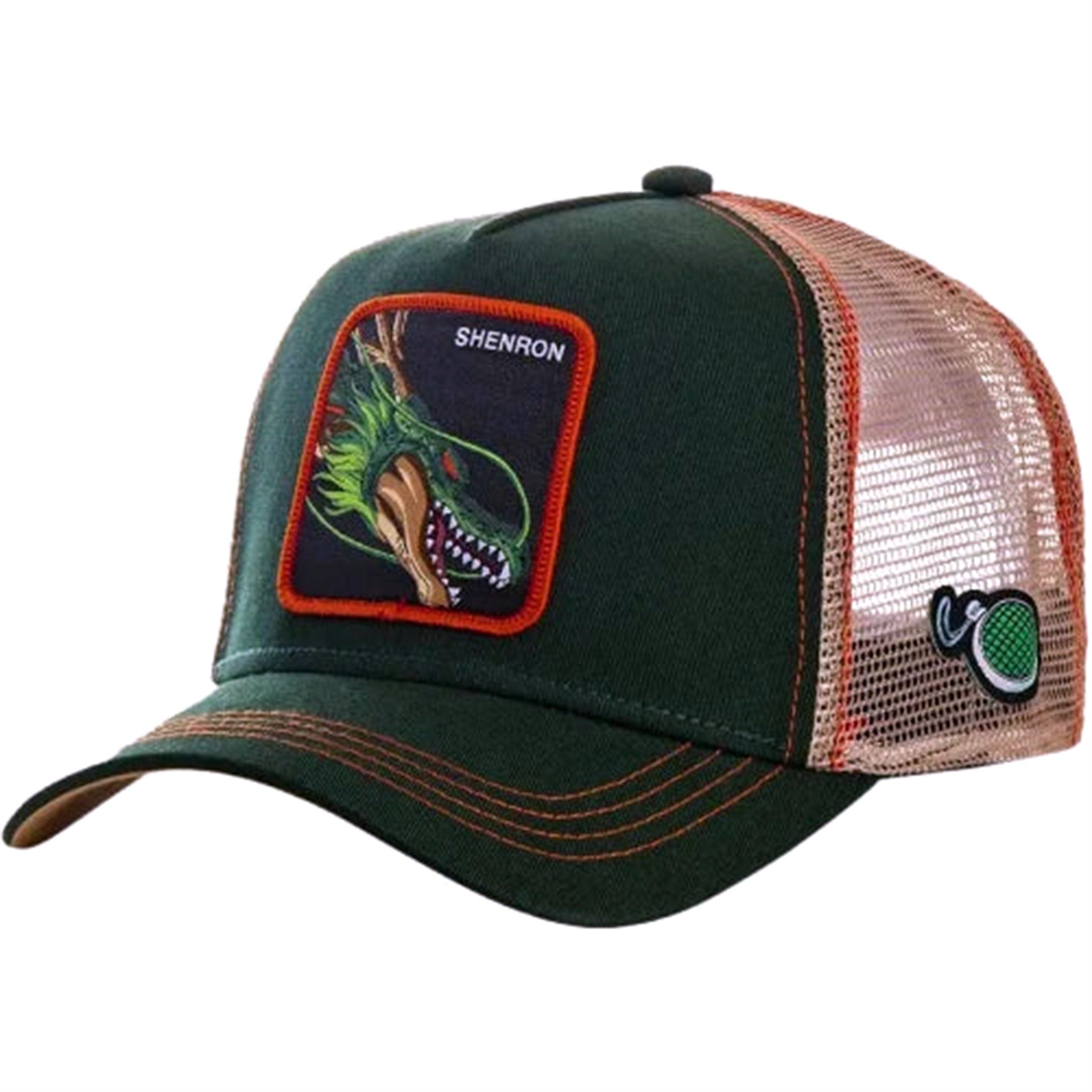 Casquette Goku V2 | Dragon Ball Z - Saiko Shop