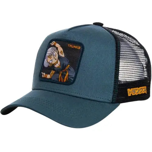 Casquette Vegeta V2 | Dragon Ball Z Saiko-Shop