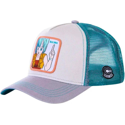 Casquette Vegeta V2 | Dragon Ball Z Saiko-Shop