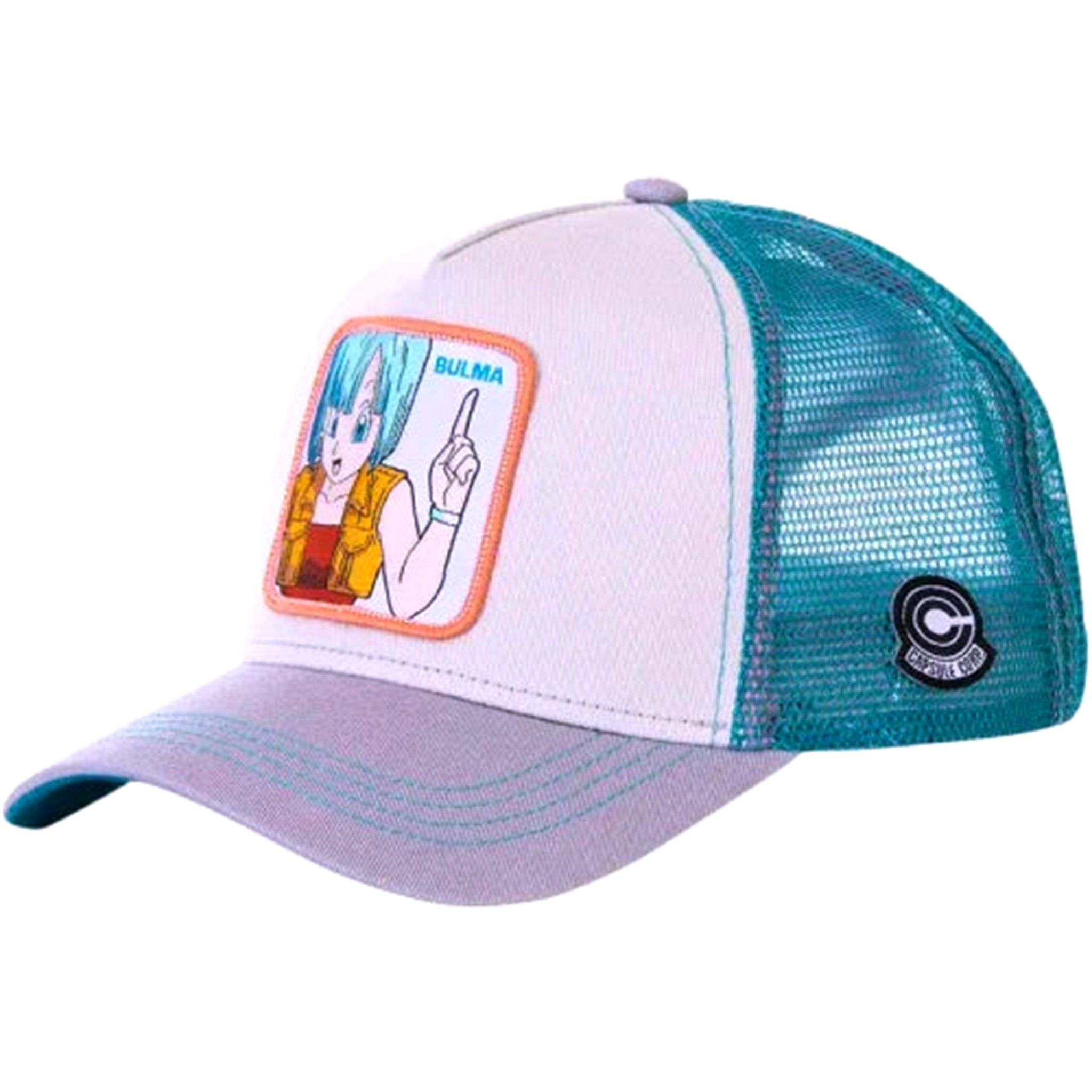 Casquette Majin Vegeta | Dragon Ball Z - Saiko Shop