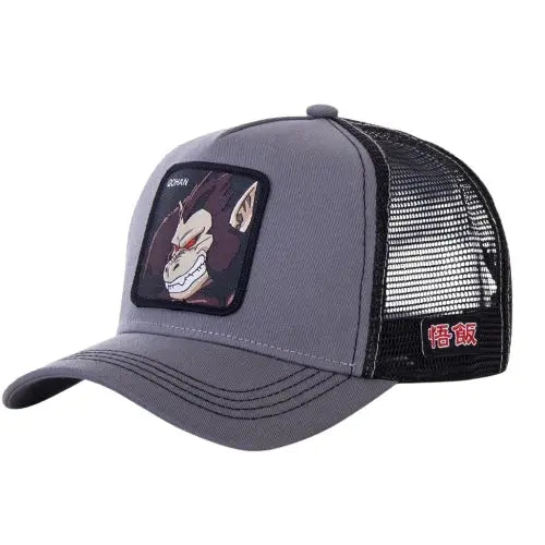 Casquette Vegeta V2 | Dragon Ball Z Saiko-Shop