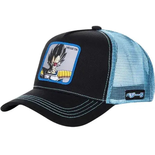 Casquette Vegeta V2 | Dragon Ball Z Saiko-Shop