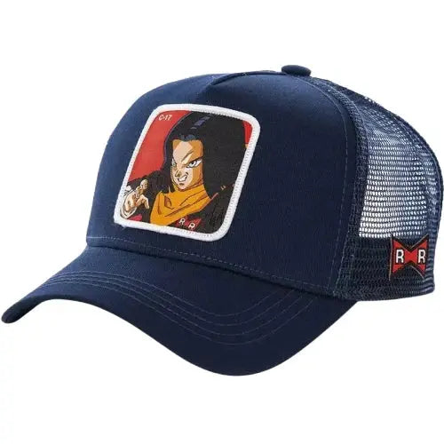 Casquette Vegeta V2 | Dragon Ball Z Saiko-Shop