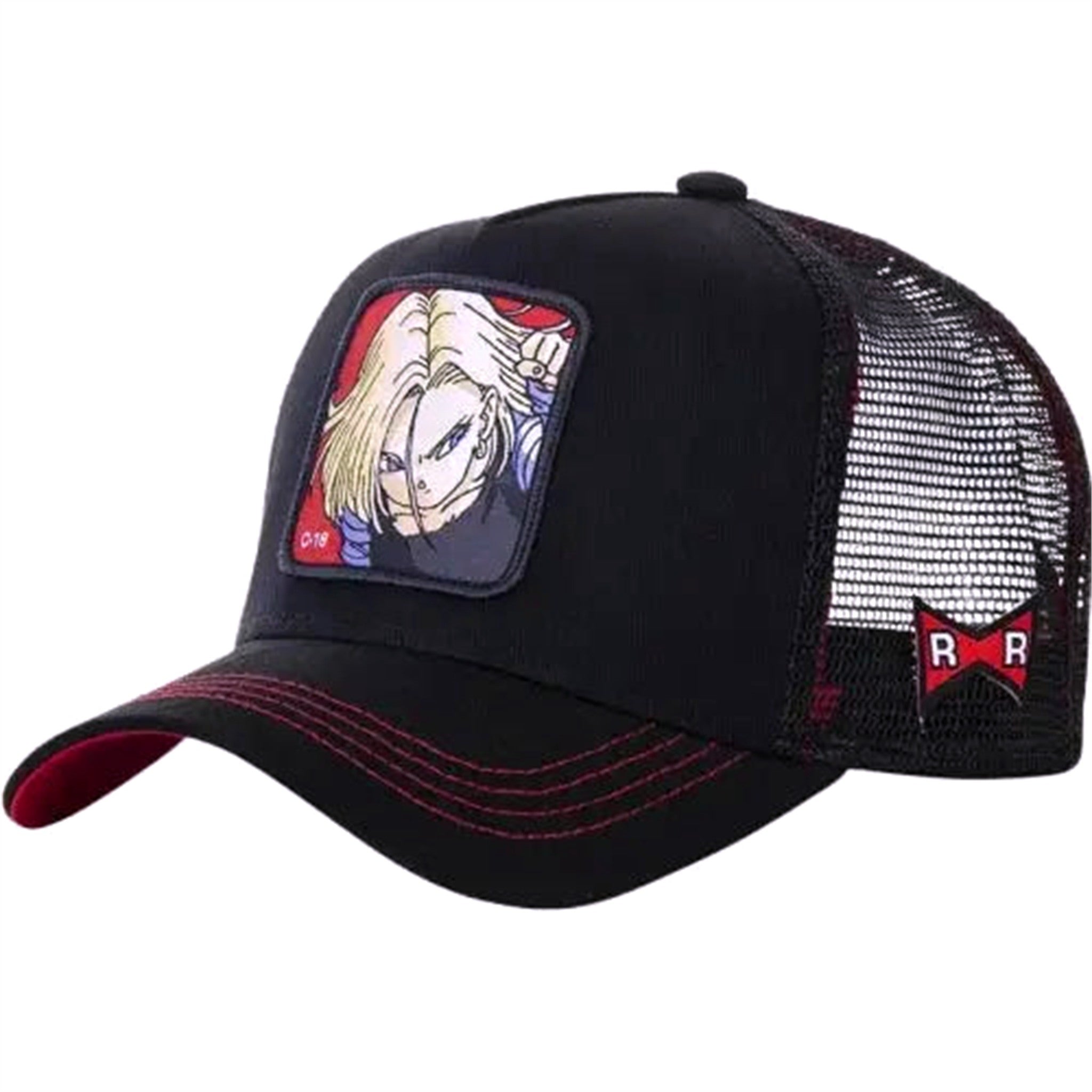 Casquette Super Saiyan | Dragon Ball Z - Saiko Shop