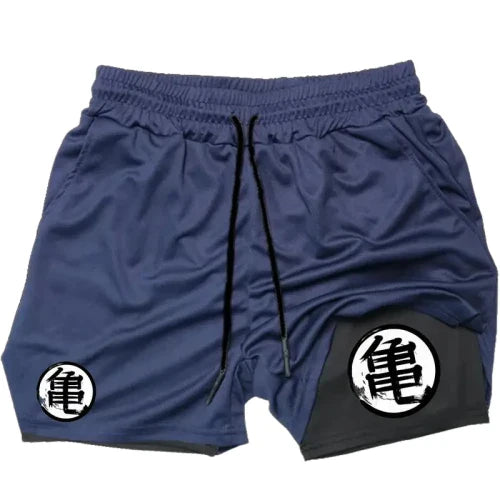 Short de Compression " Identité "| Dragon Ball Z Saiko-Shop
