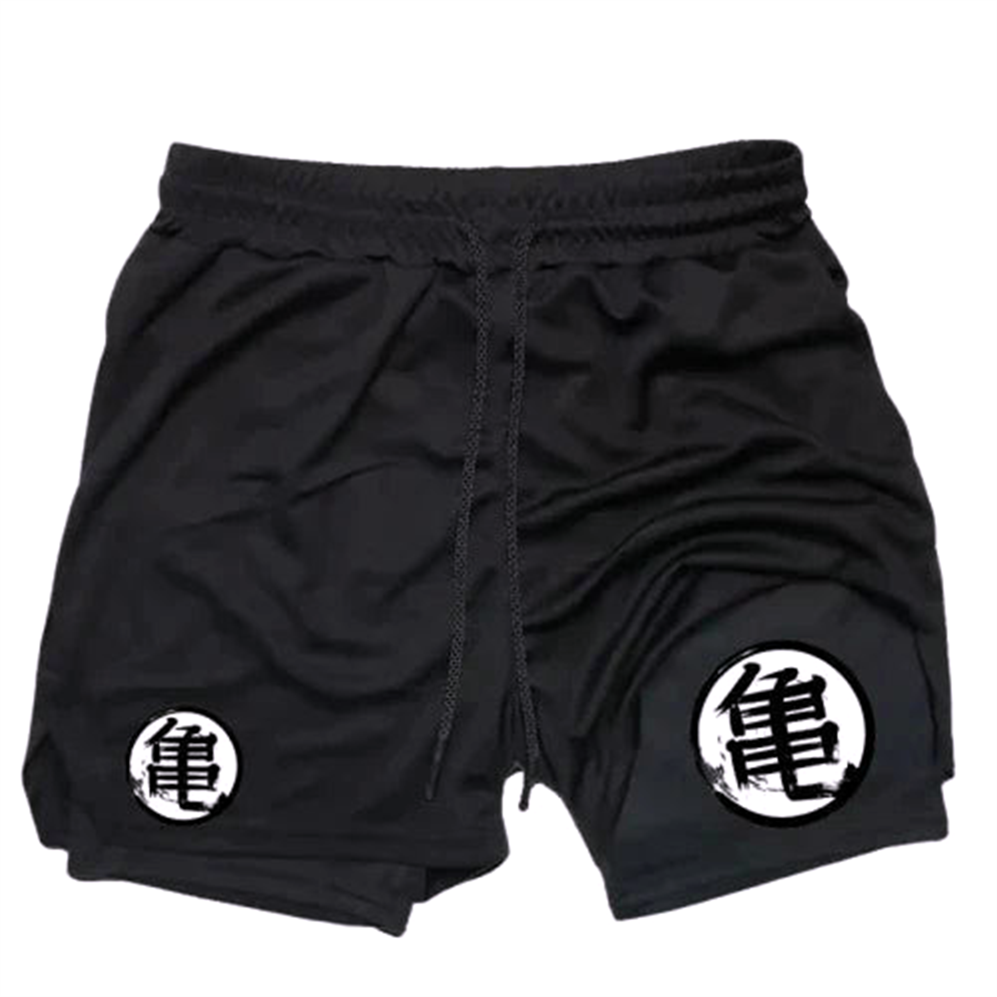 Short de Compression " Identité "| Dragon Ball Z - Saiko Shop