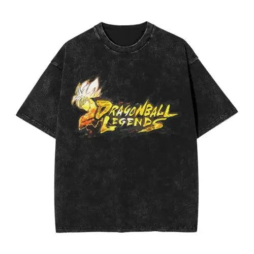 T-shirt V20 " Stun Oversize " | Dragon Ball Z Saiko-Shop