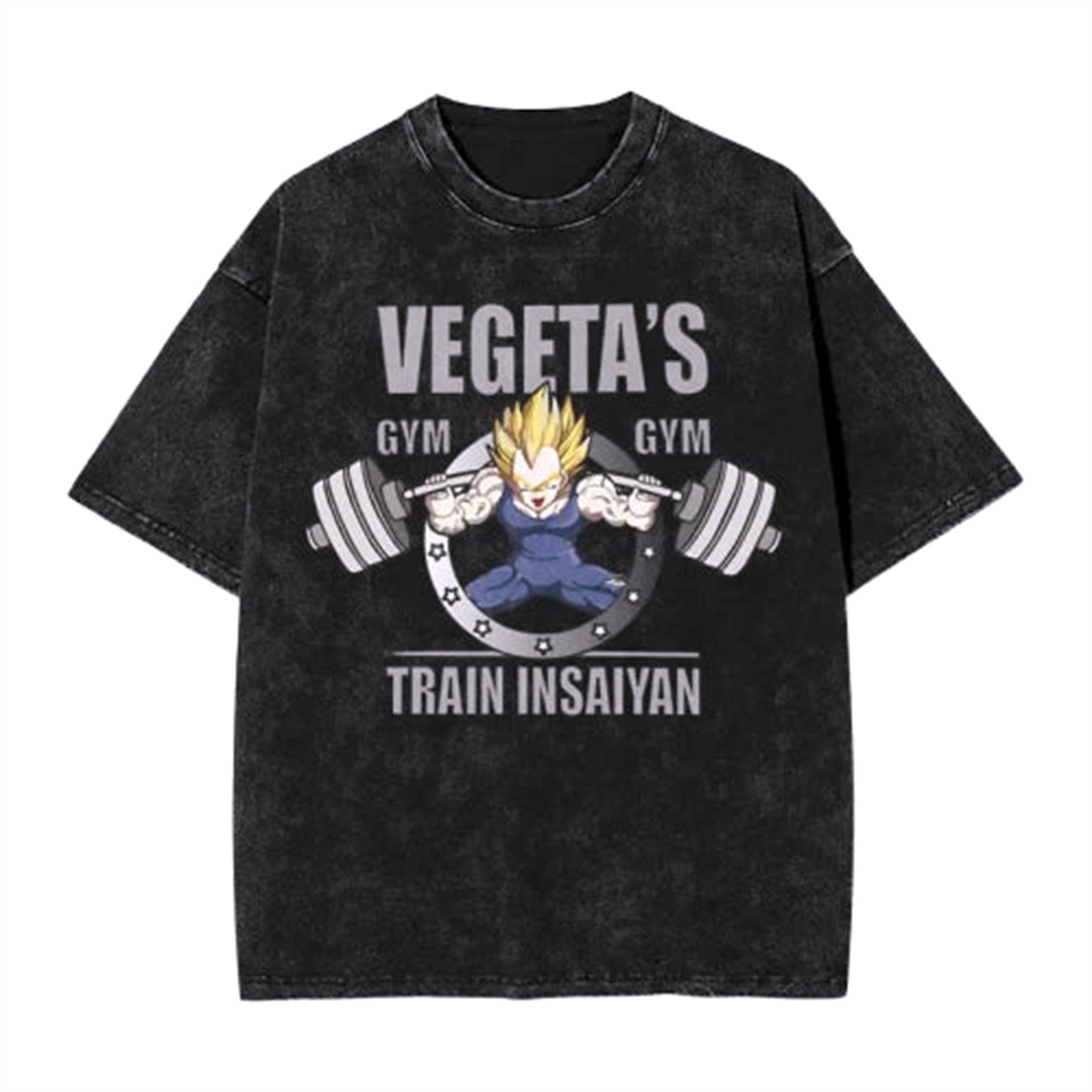 T-shirt V13 " Stun Oversize " | Dragon Ball Z - Saiko Shop