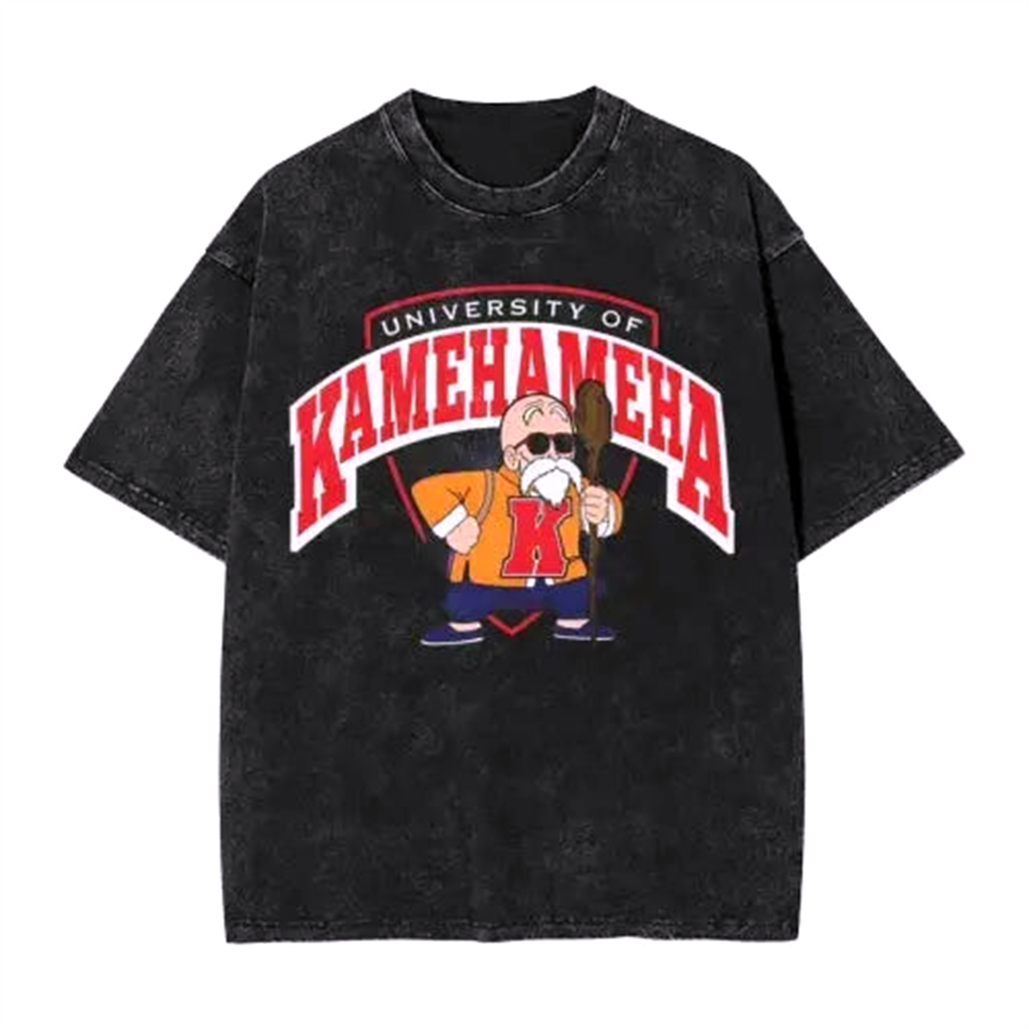 T-shirt V20 " Stun Oversize " | Dragon Ball Z - Saiko Shop