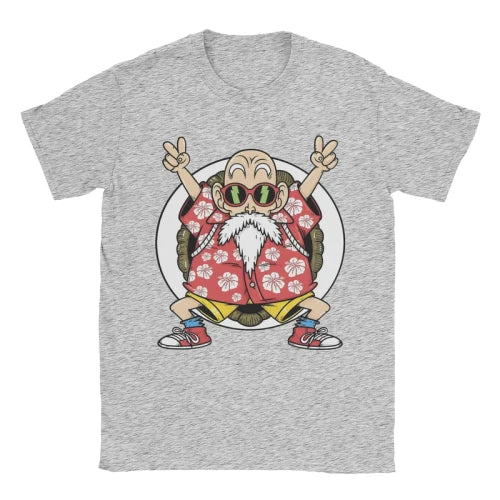 T-shirt " ROSHHH " | Dragon Ball Z Saiko-Shop