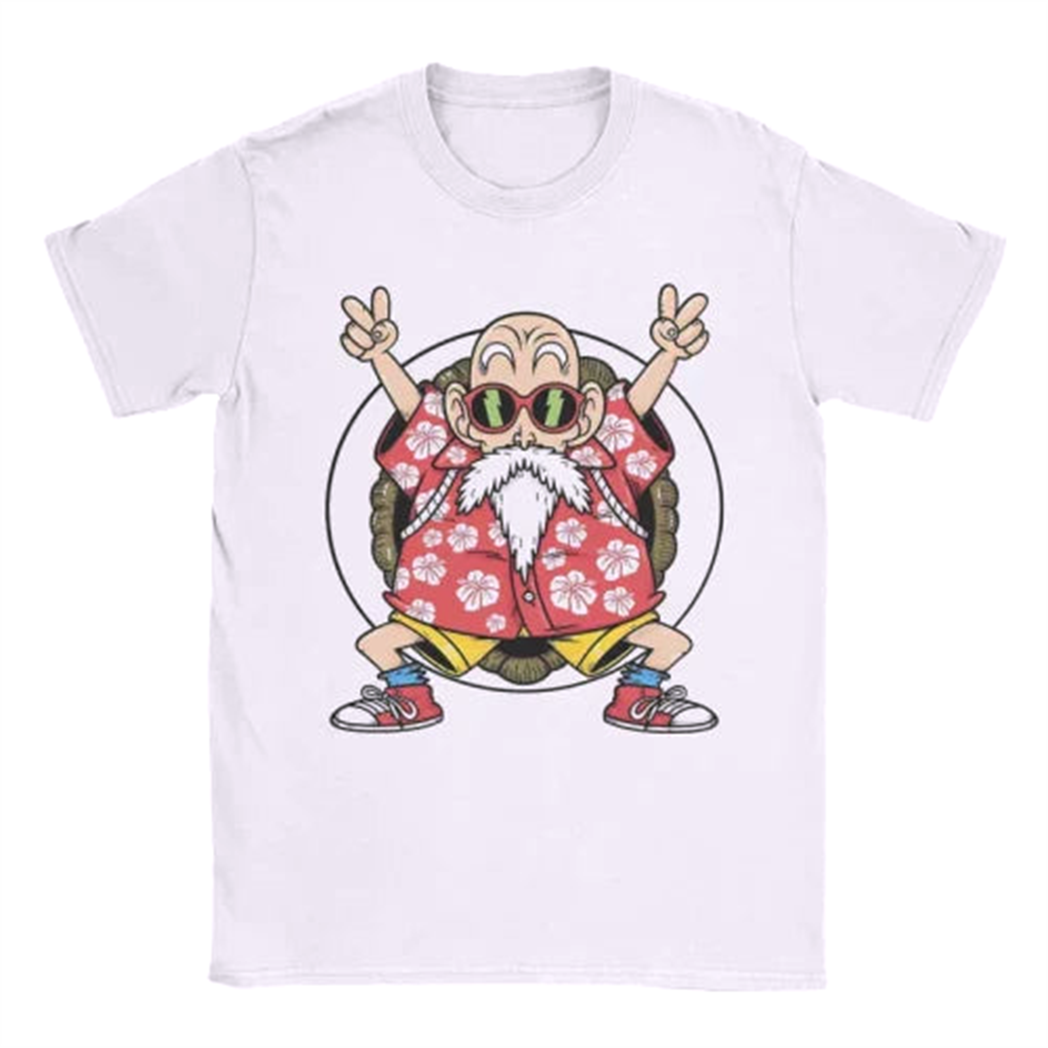 T-shirt " ROSHHH " | Dragon Ball Z - Saiko Shop