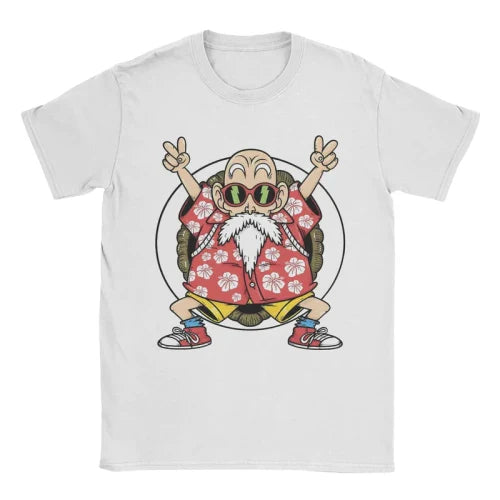 T-shirt " ROSHHH " | Dragon Ball Z Saiko-Shop