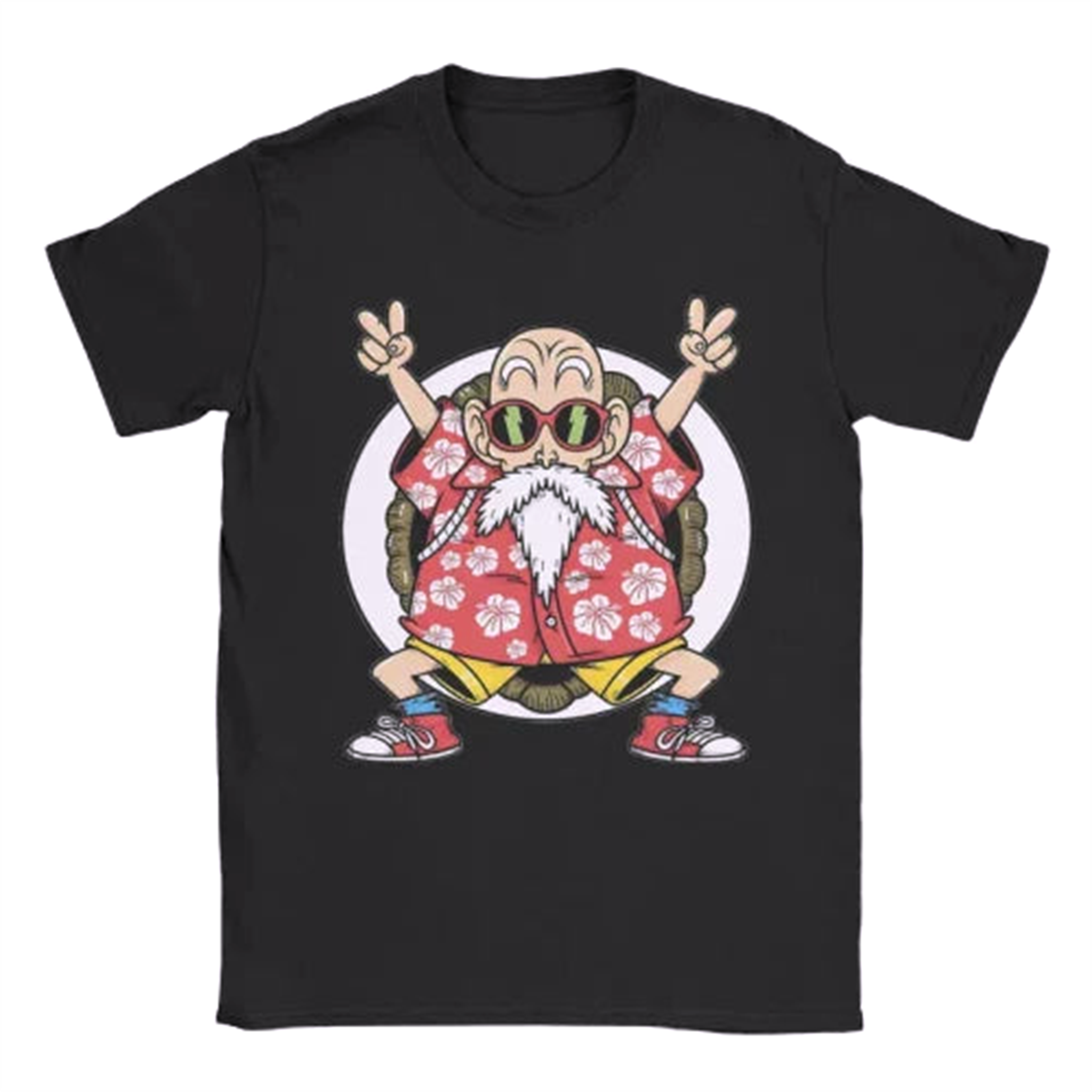 T-shirt " ROSHHH " | Dragon Ball Z - Saiko Shop