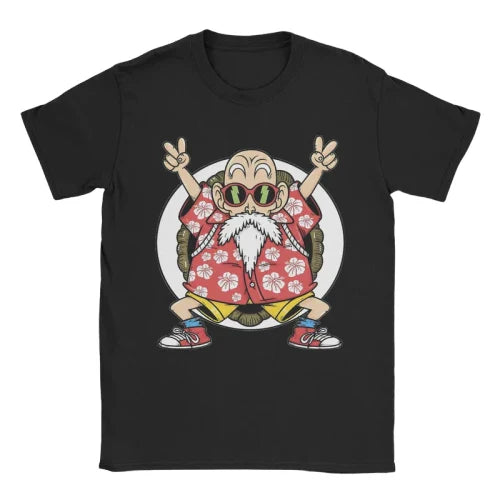 T-shirt " ROSHHH " | Dragon Ball Z Saiko-Shop