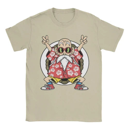 T-shirt " ROSHHH " | Dragon Ball Z Saiko-Shop