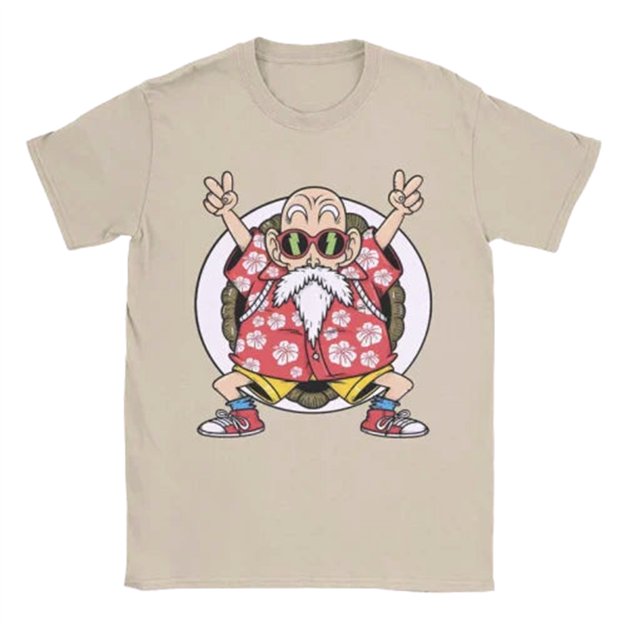 T-shirt " ROSHHH " | Dragon Ball Z - Saiko Shop