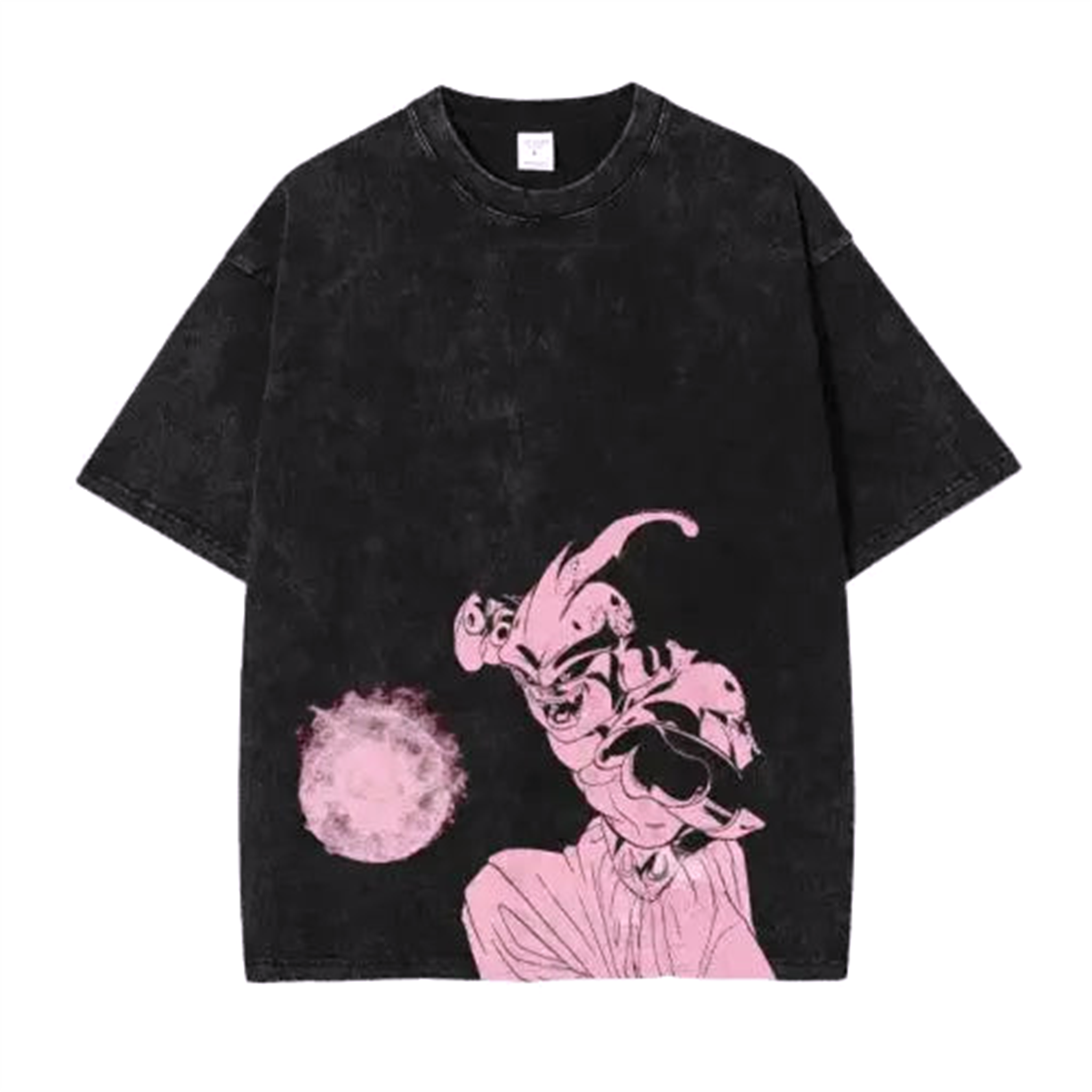T-shirt V6 " Oversize " | Dragon Ball Z - Saiko Shop