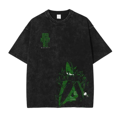 T-shirt V20 " Oversize " | Dragon Ball Z Saiko-Shop