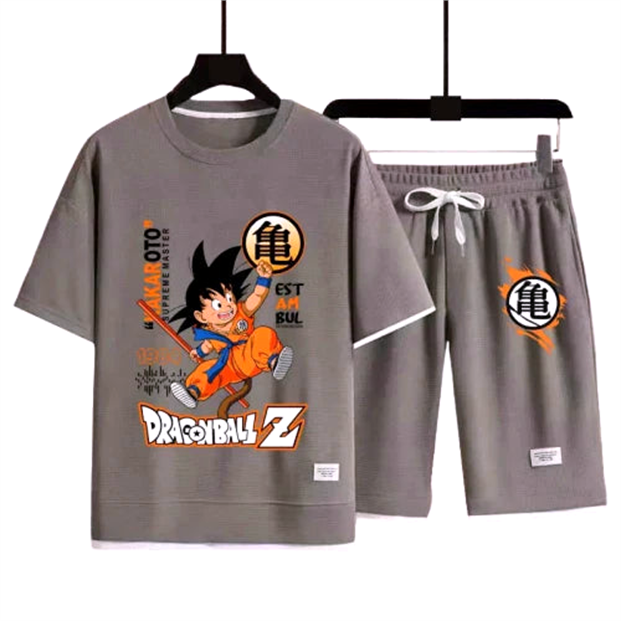 Ensemble " Little Goku " | Dragon Ball Z - Saiko Shop