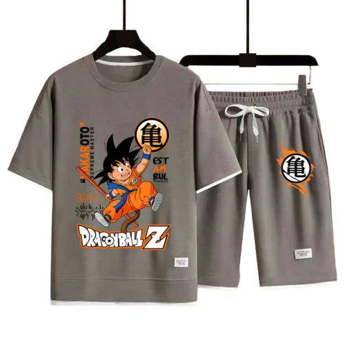 Ensemble " Little Goku " | Dragon Ball Z Saiko-Shop