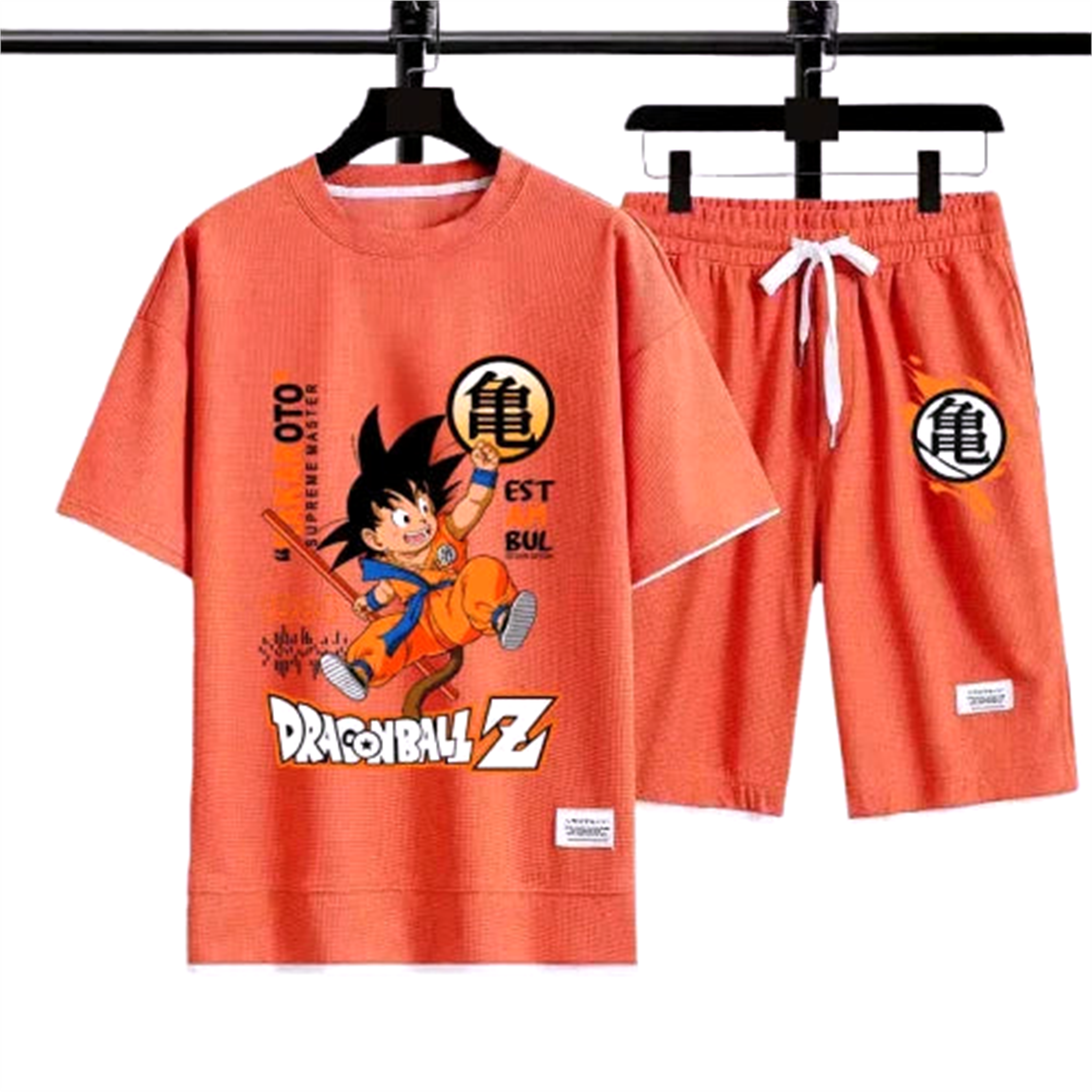 Ensemble " Little Goku " | Dragon Ball Z - Saiko Shop