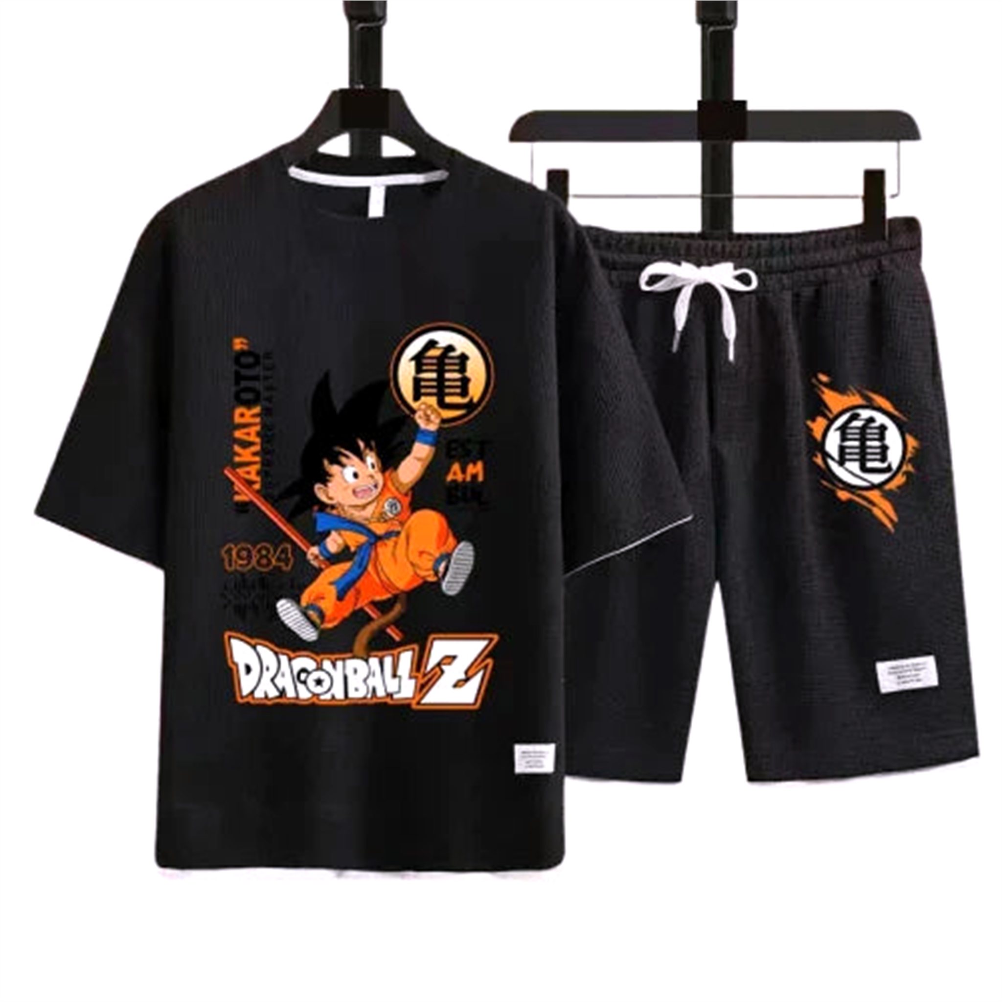 Ensemble " Little Goku " | Dragon Ball Z - Saiko Shop
