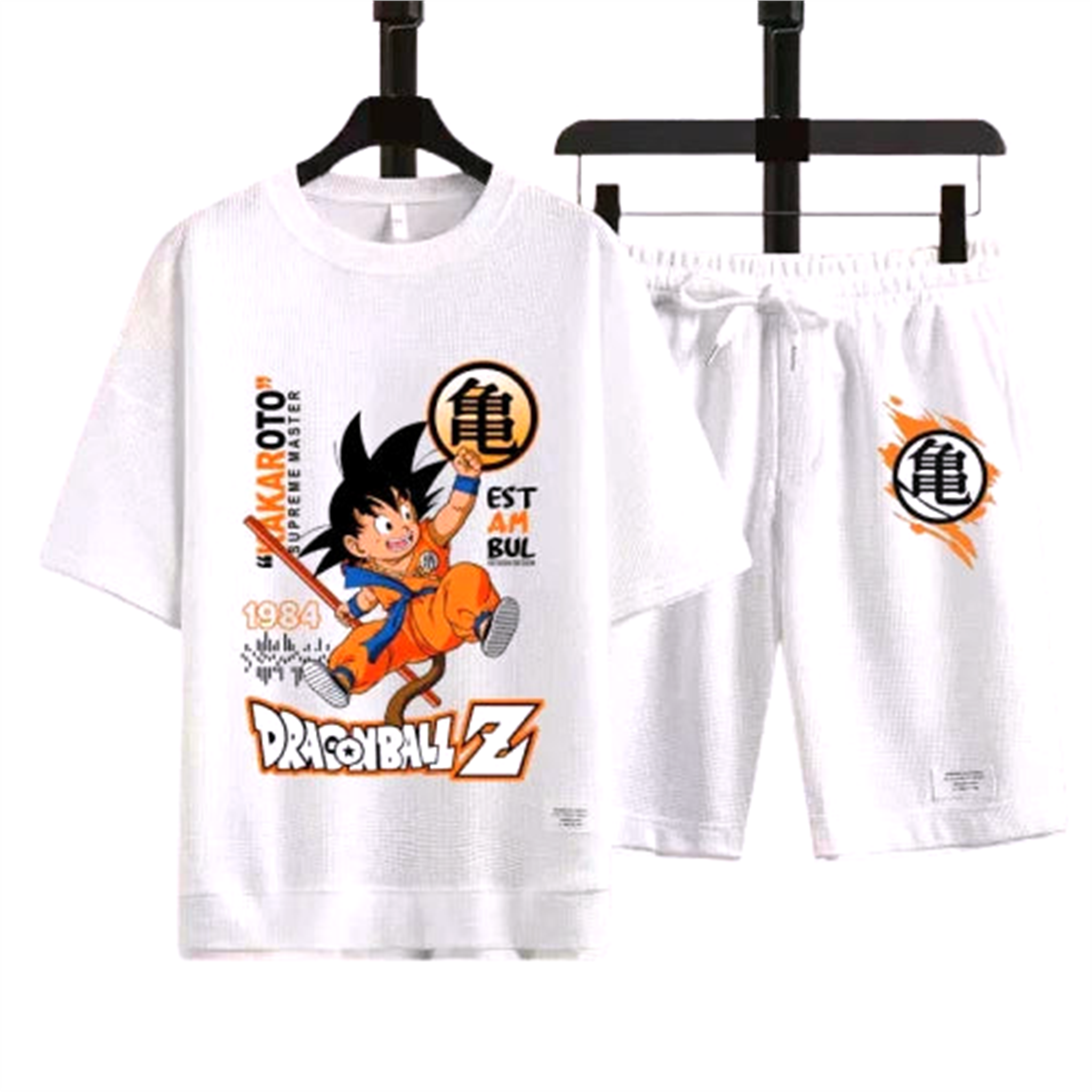 Ensemble " Little Goku " | Dragon Ball Z - Saiko Shop