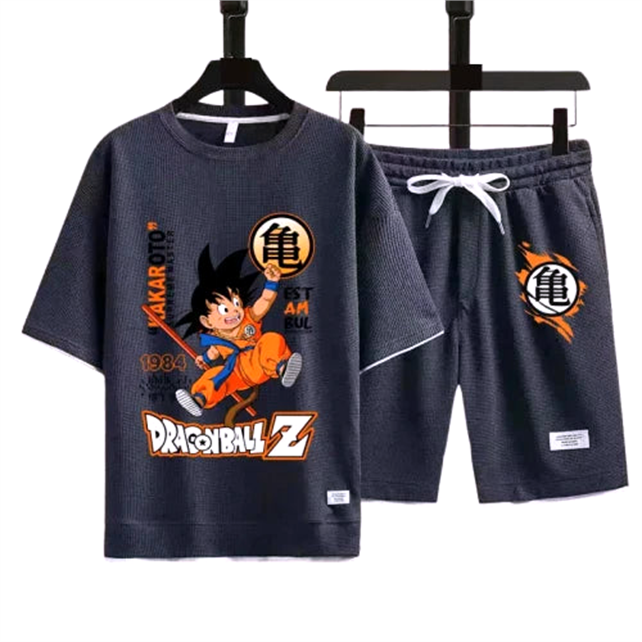 Ensemble " Little Goku " | Dragon Ball Z - Saiko Shop