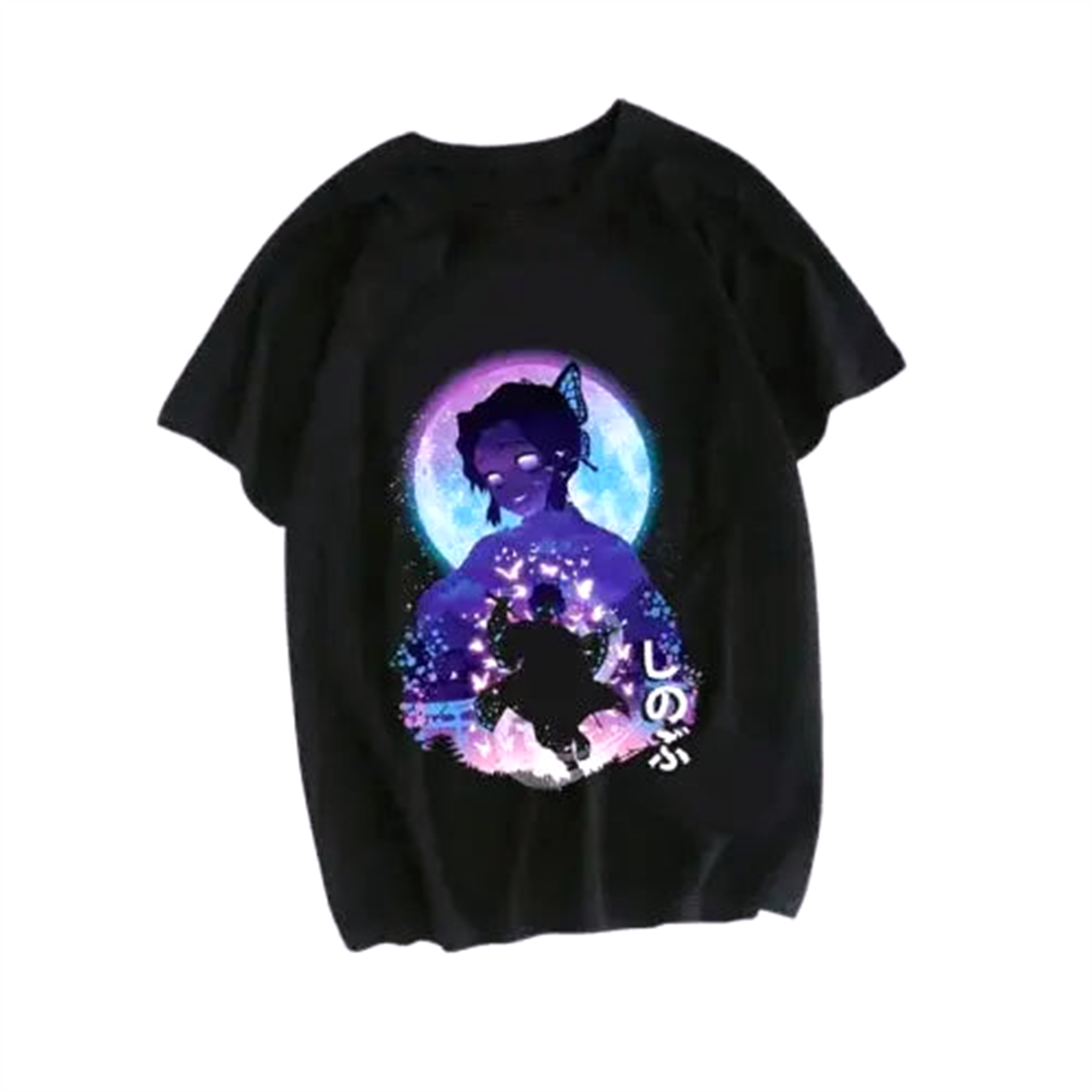 T-Shirt V11 Femme | Demon Slayer Saiko-Shop