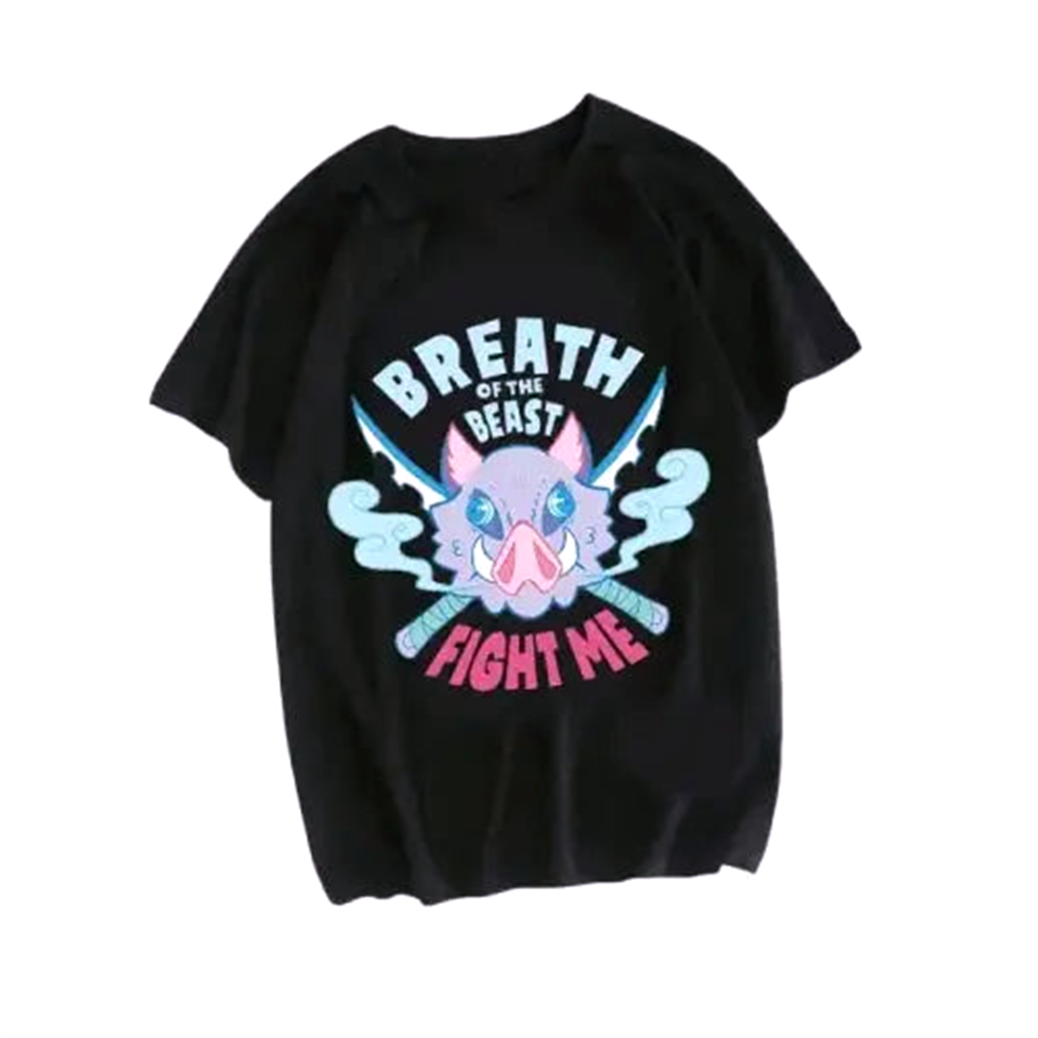 T-Shirt V13 Femme | Demon Slayer Saiko-Shop