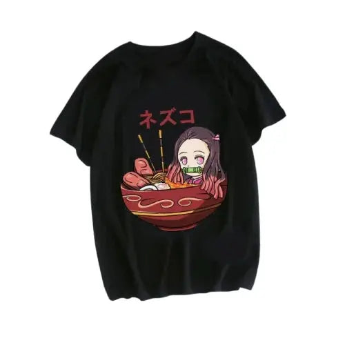 T-Shirt V15 Femme | Demon Slayer Saiko-Shop