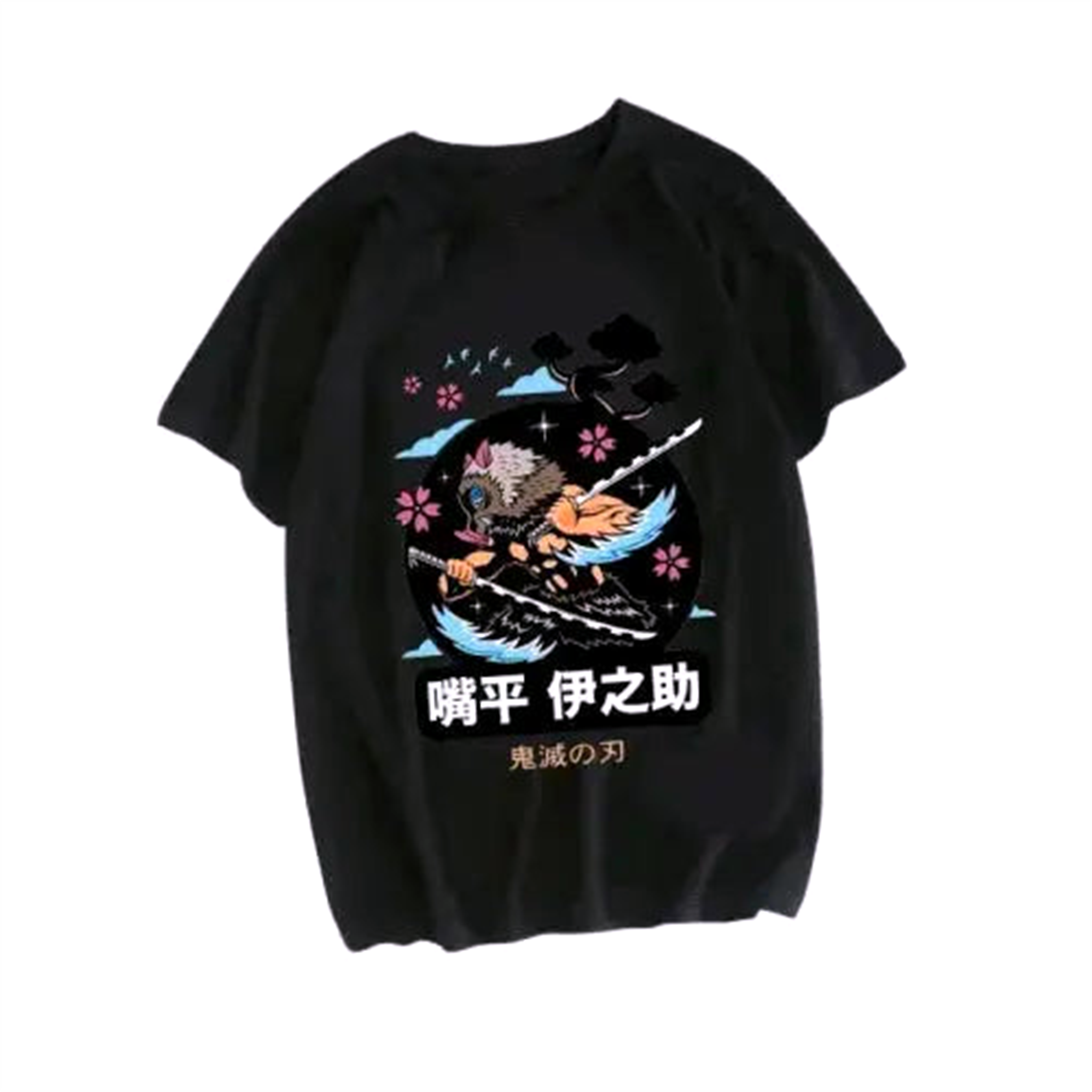 T-Shirt V13 Femme | Demon Slayer Saiko-Shop